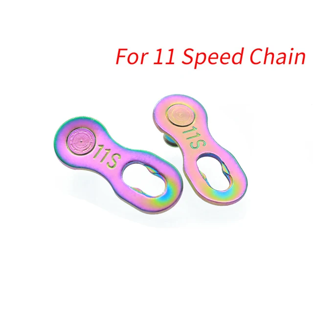 1pair 11 Speed Color