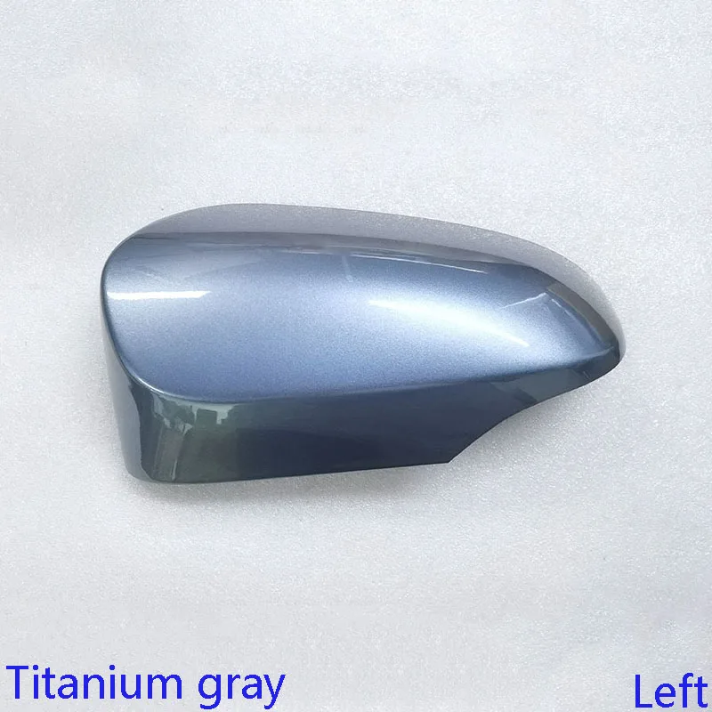 A Titanium gray LH