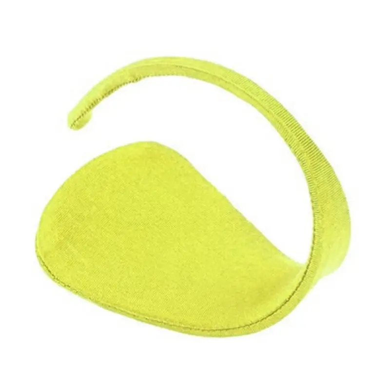 Women C-String Invisible Panty Solid Color Strapless Elegant Thong Underwear