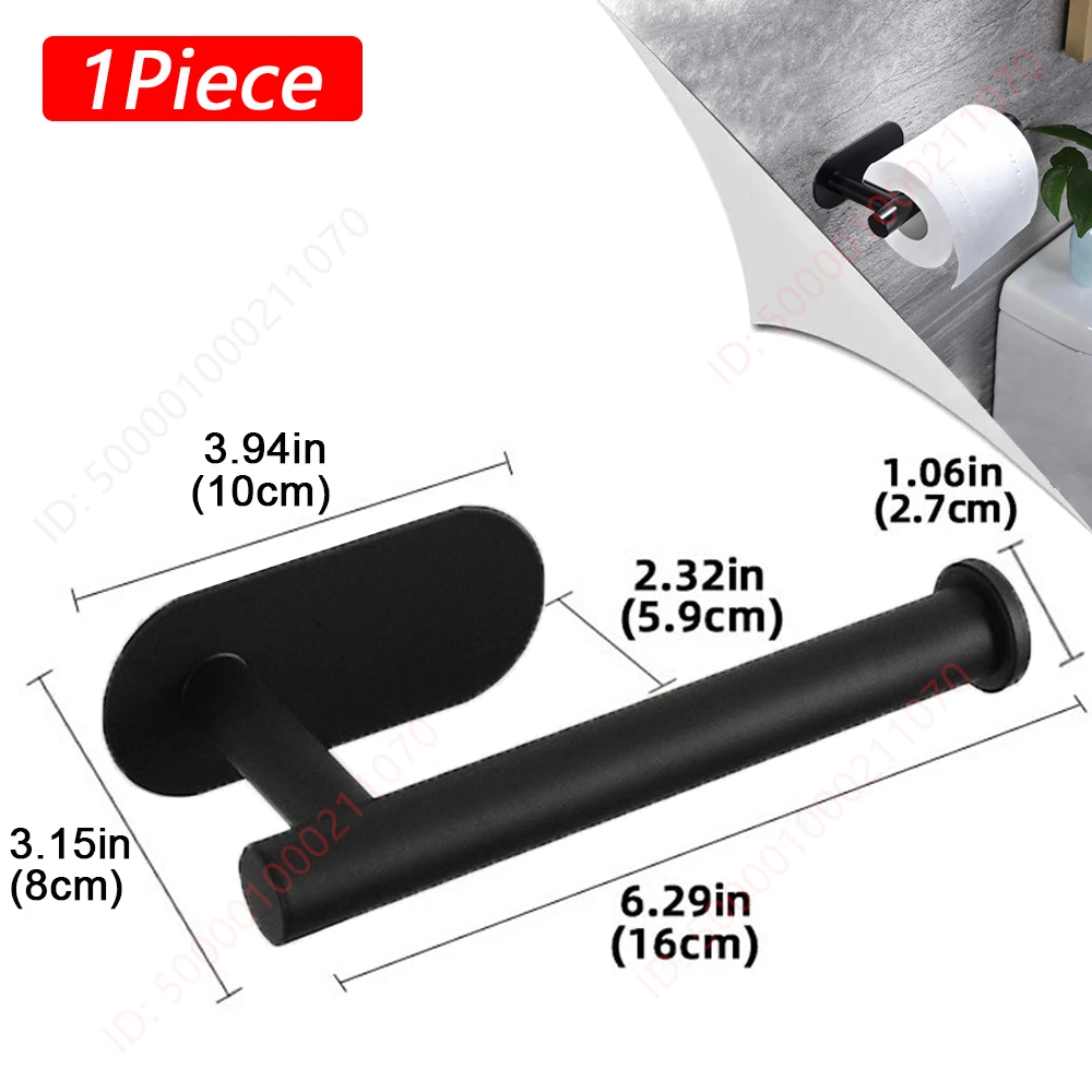1Pc Black Holder A