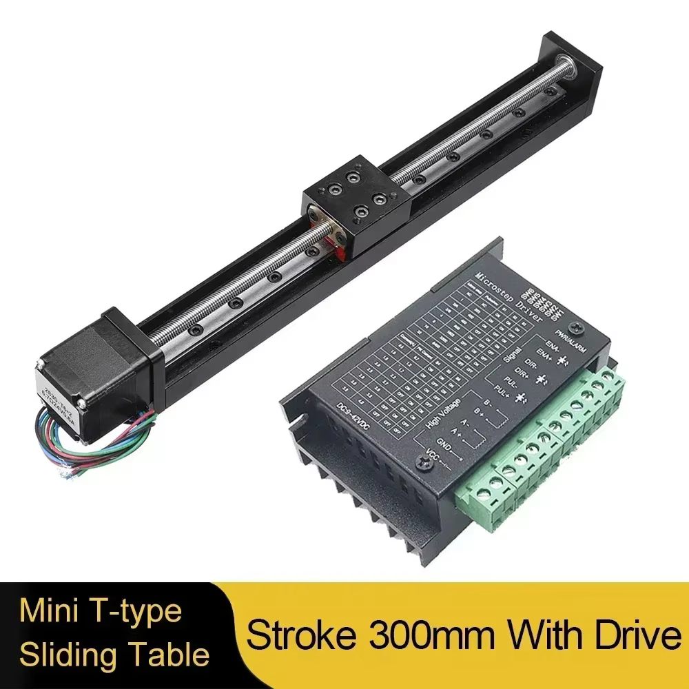 Stroke 300mm-Drive