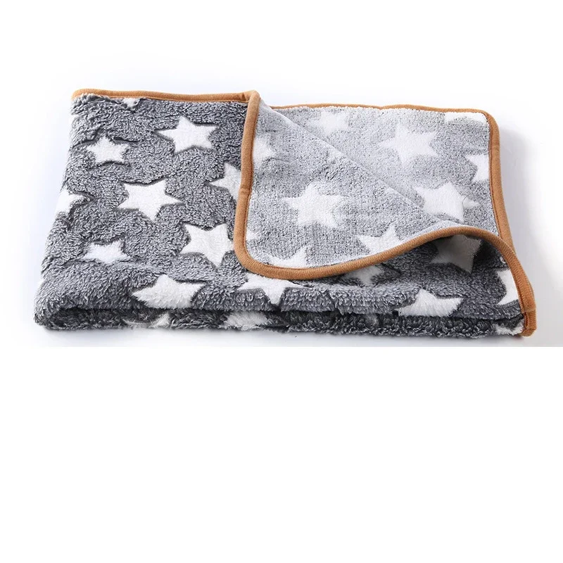 Gray stars pattern