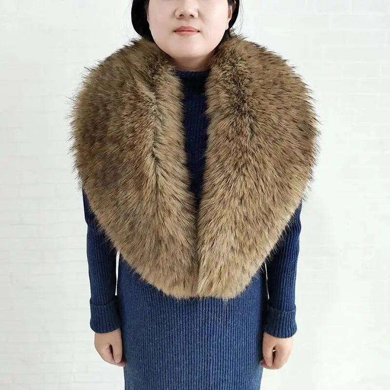 Natural-Scarf