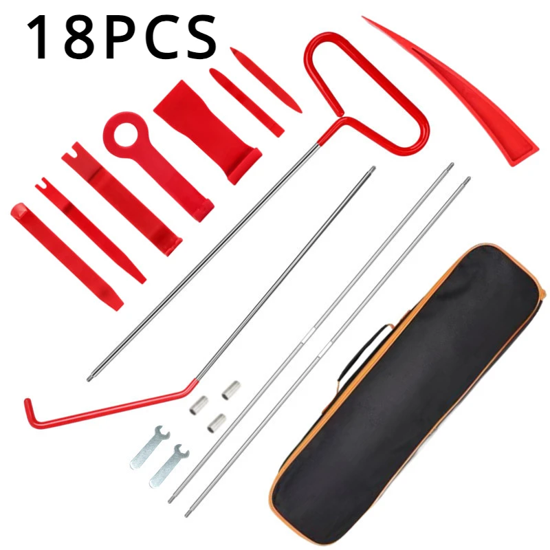 18Pcs