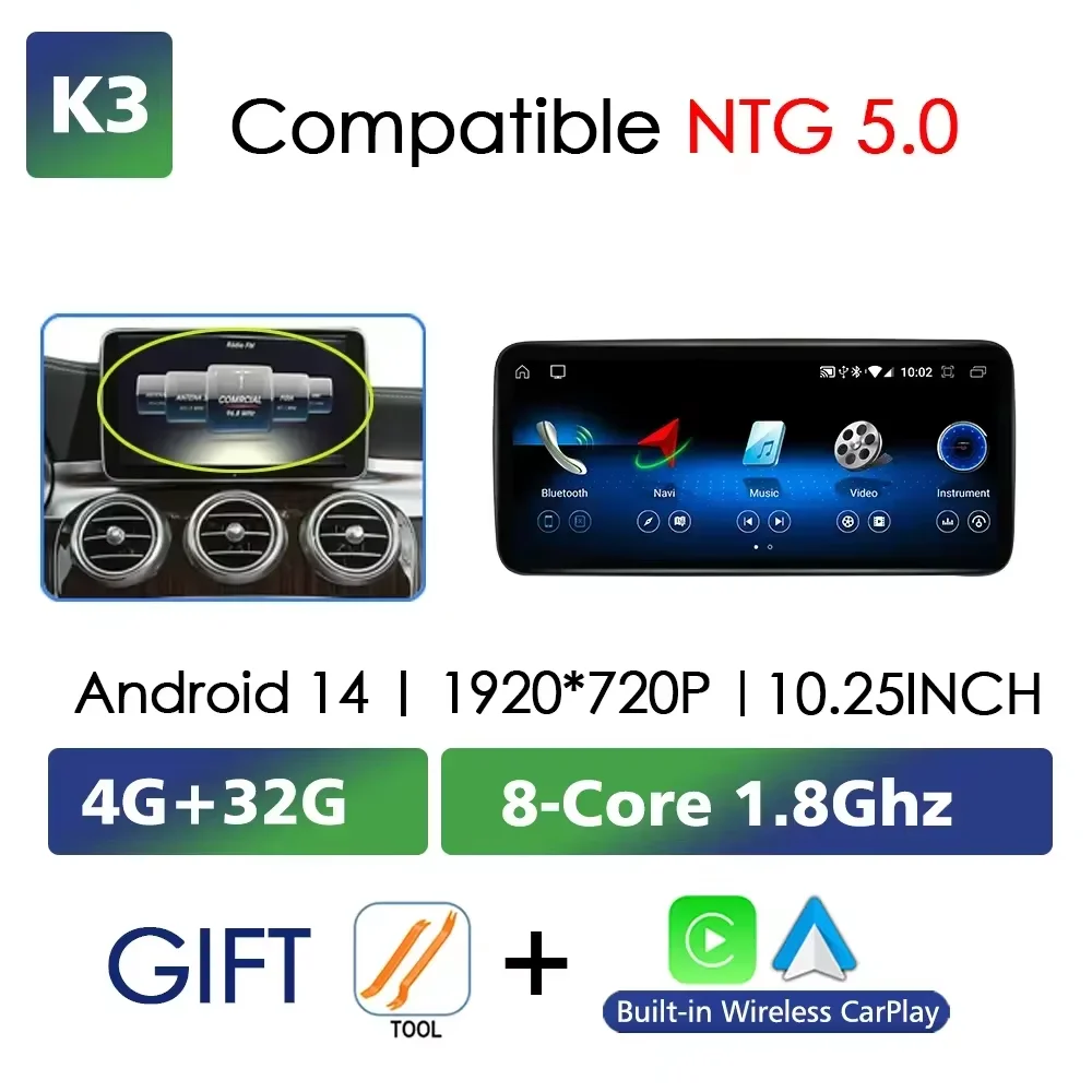 S1050 4G32 K3