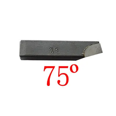 cutter- 75 degree