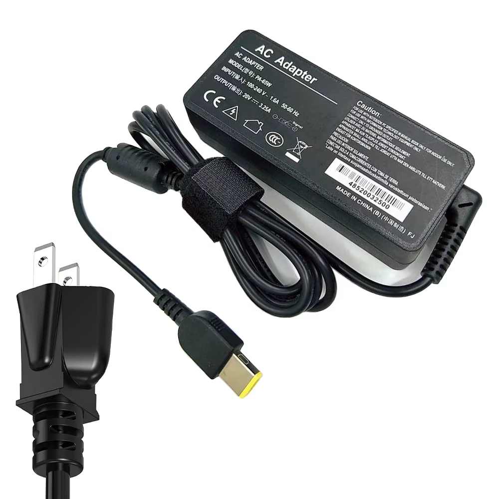 Adapter with US plug