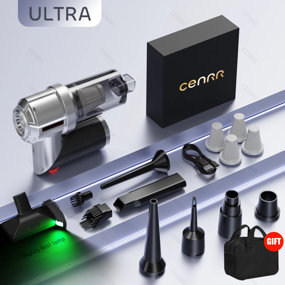 Ultra 4hepa BagLight