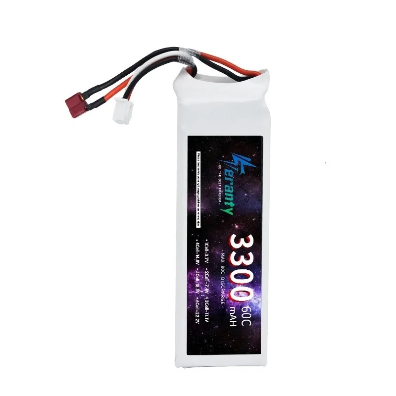 3300mah60C -T