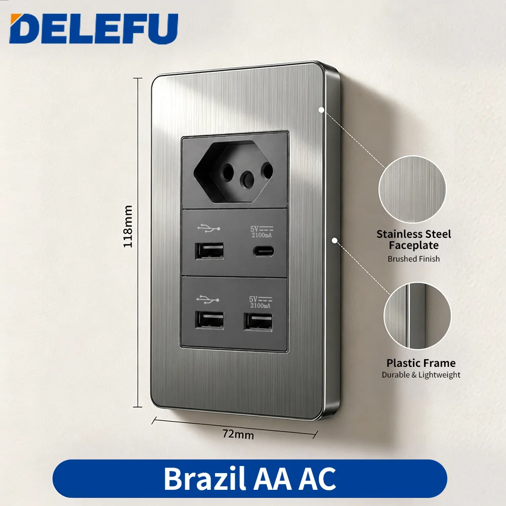 Brazil AA AC