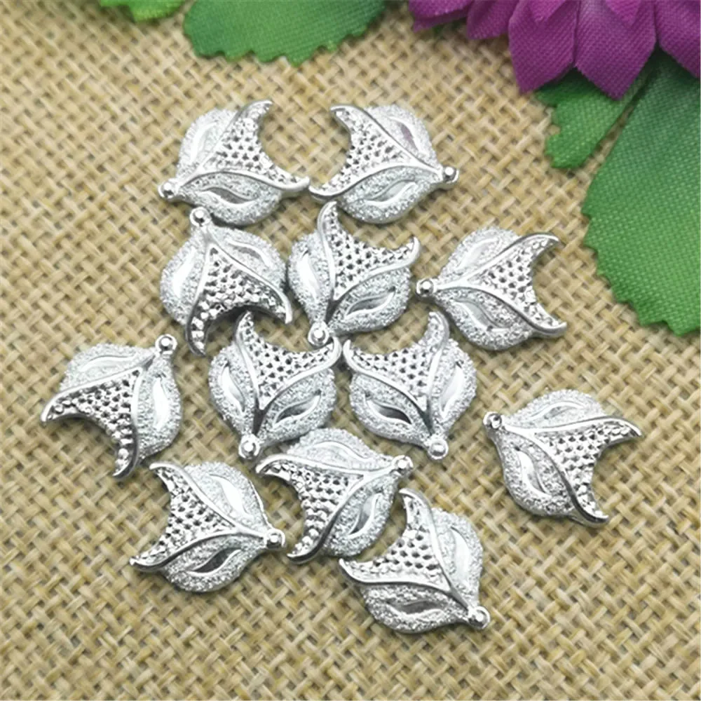 Silver 30PCS