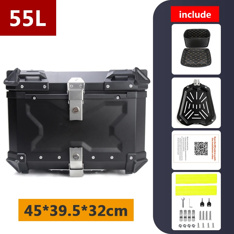55L B Black