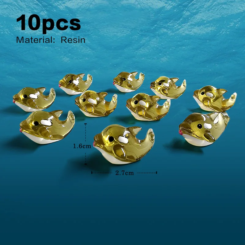 10pcs Swim