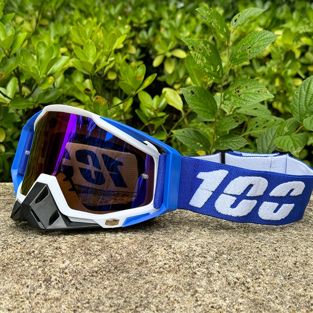 only goggles