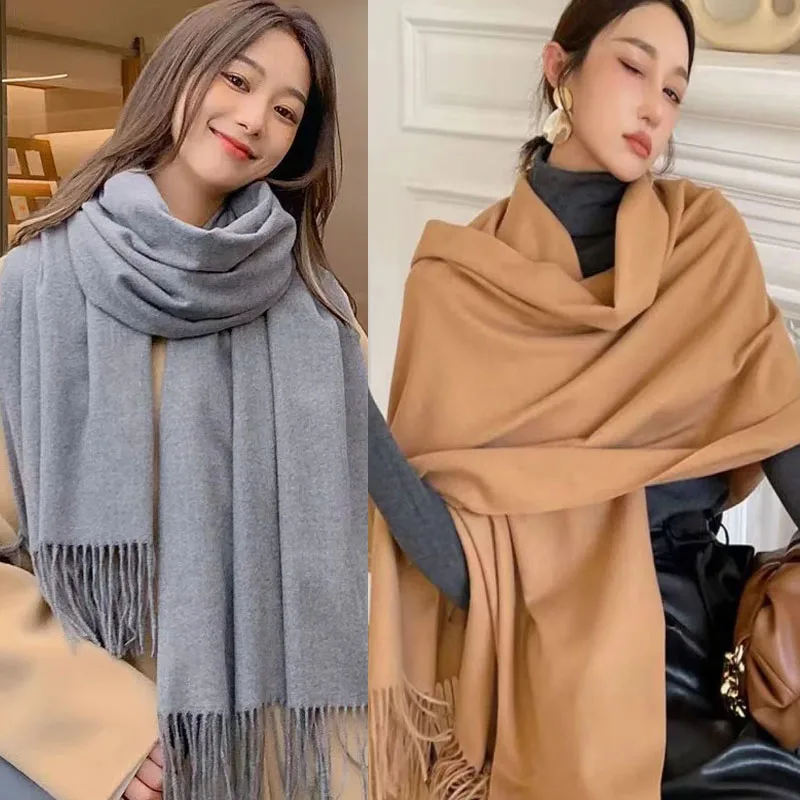 2PCS-Gray Camel
