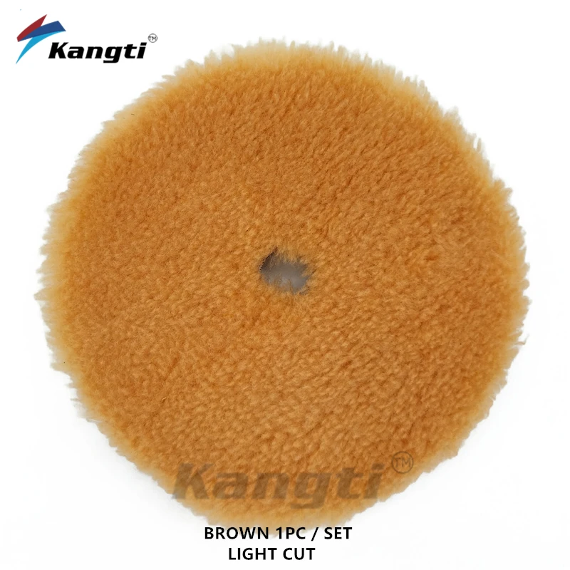 1 Brown Light Cut
