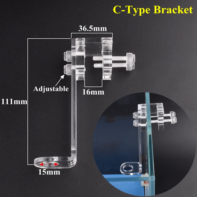 C-Type Bracket