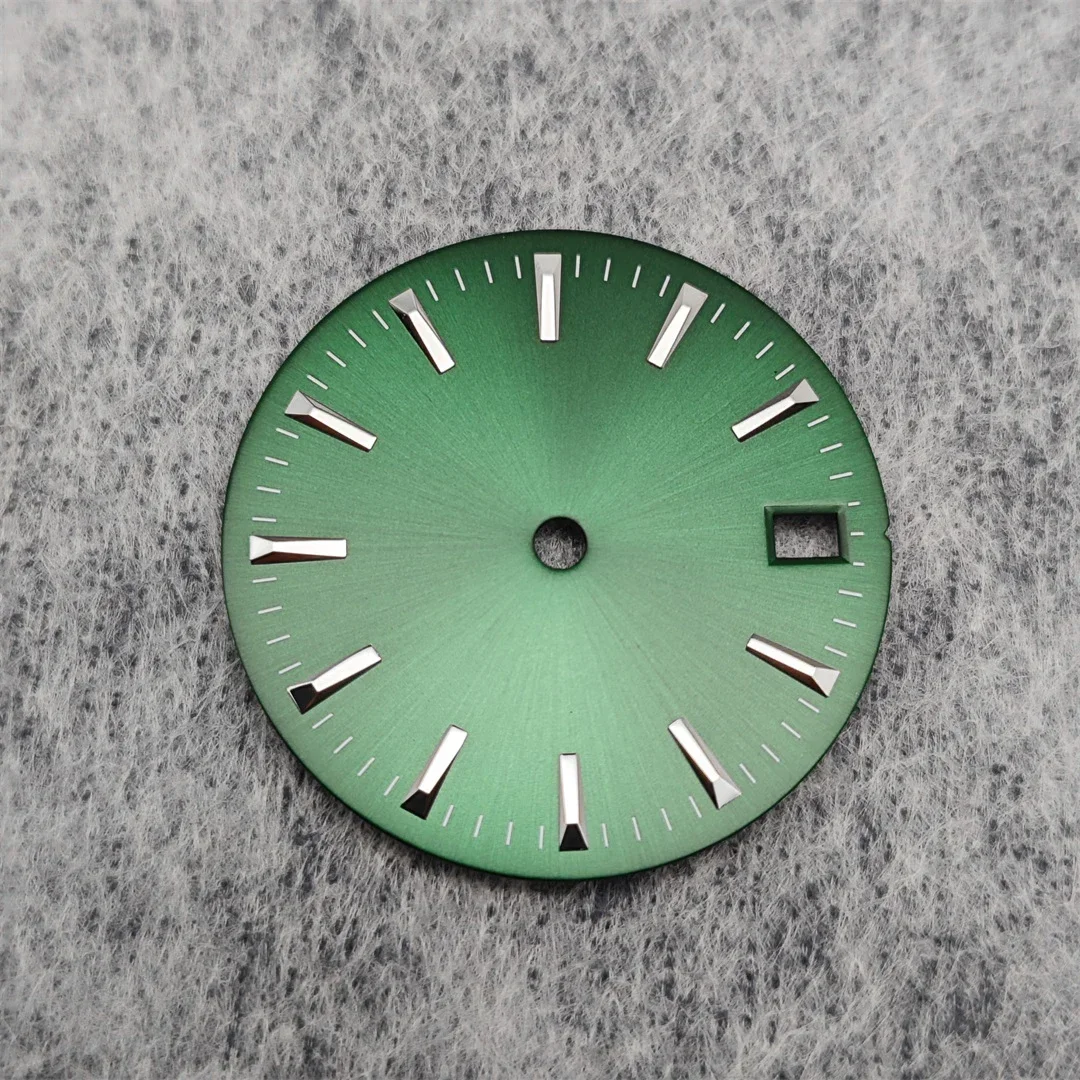 Sunburst green