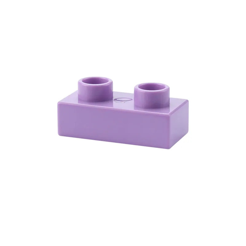 light purple 12pcs