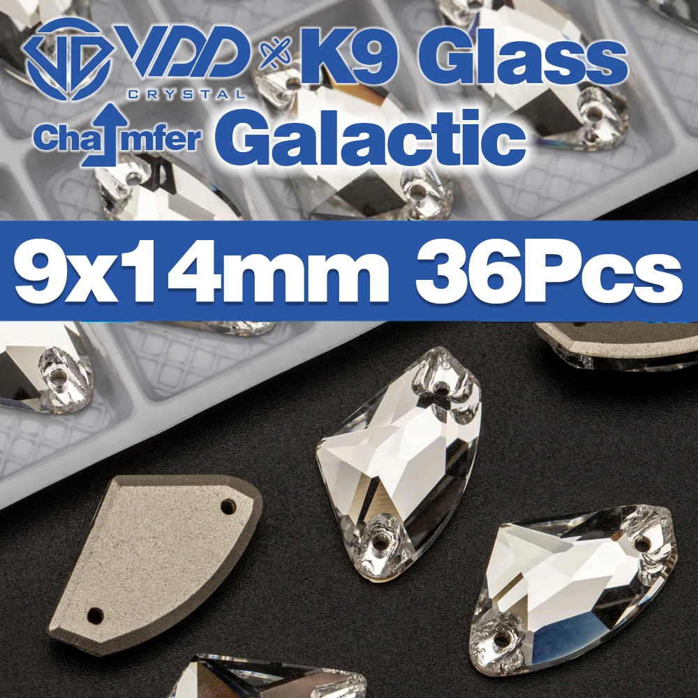 galactic 9x14-36Pcs