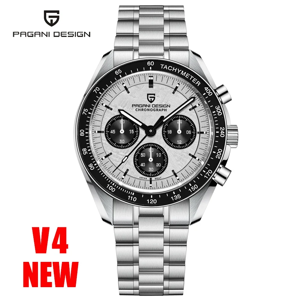 White V4