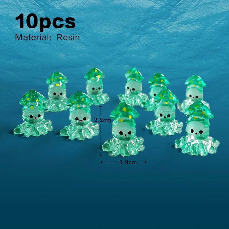 10pcs Cuttlefish