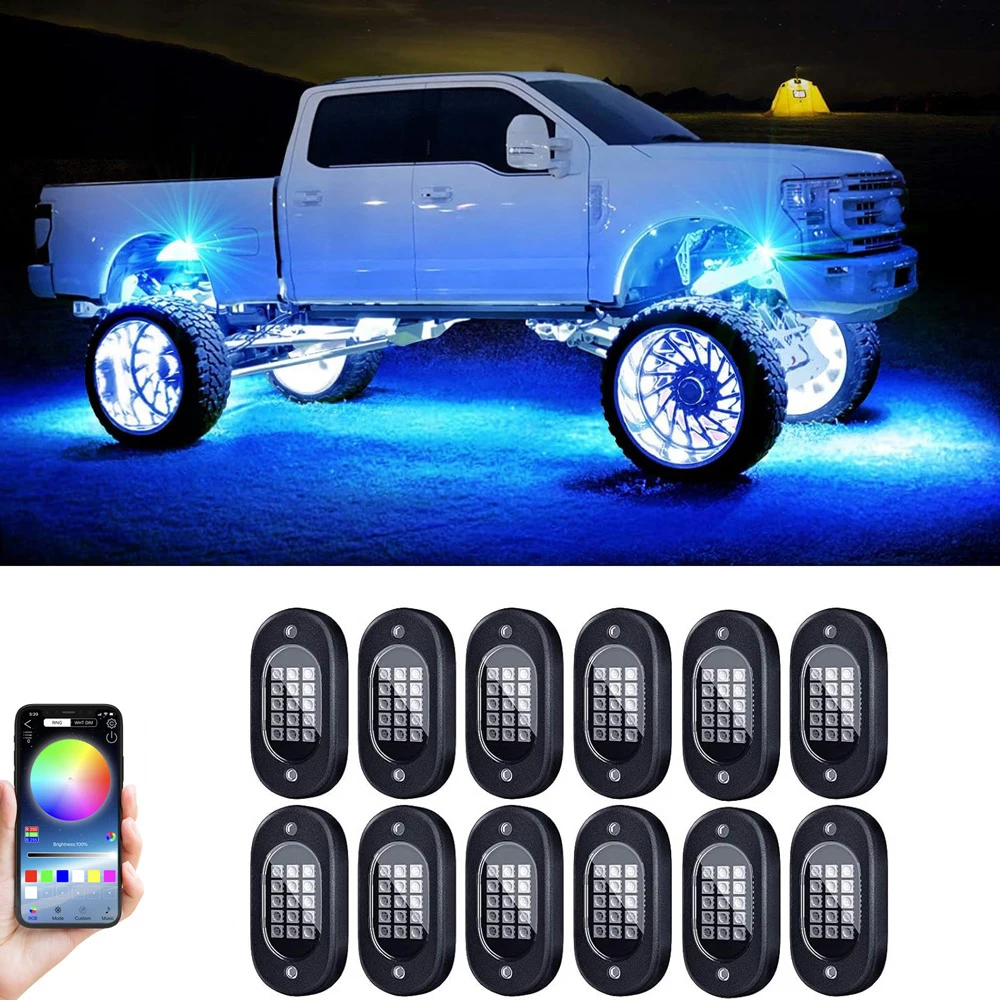 12 pods