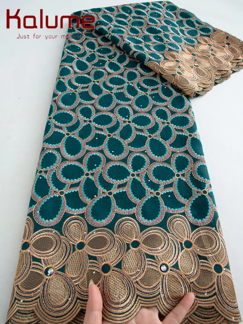 10 Cotton Fabric