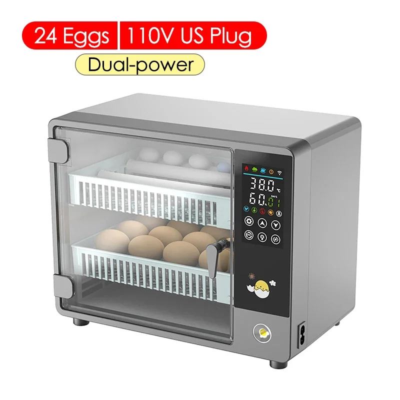 24Egg Dual US 110V