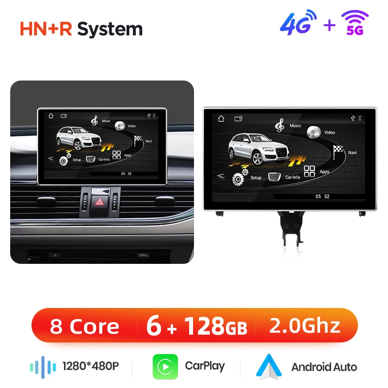 HN-R 6-128GB