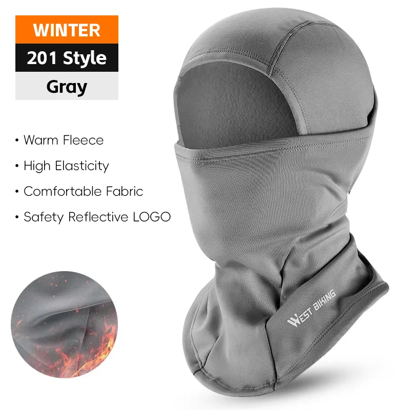 WINTER-201 Gray