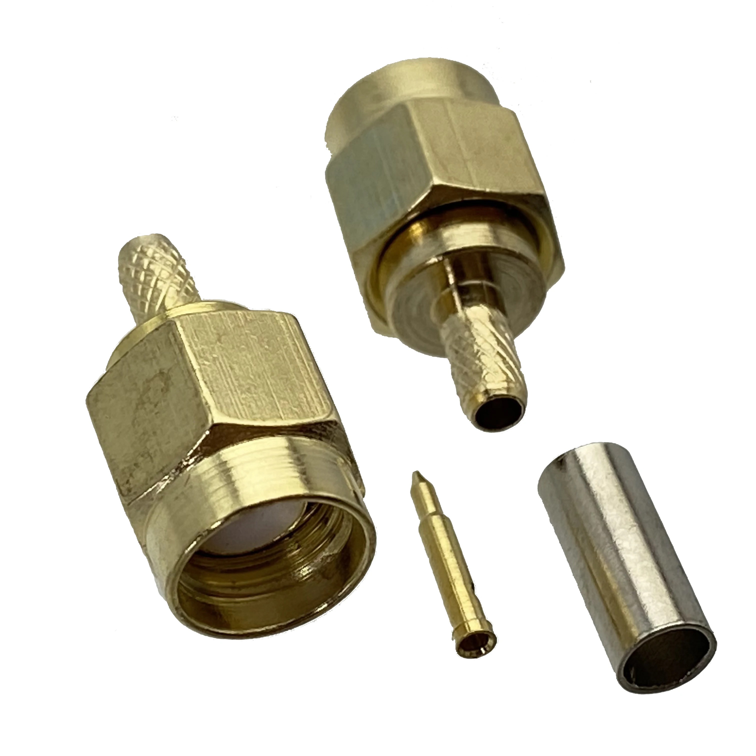 SMA Male for RG316