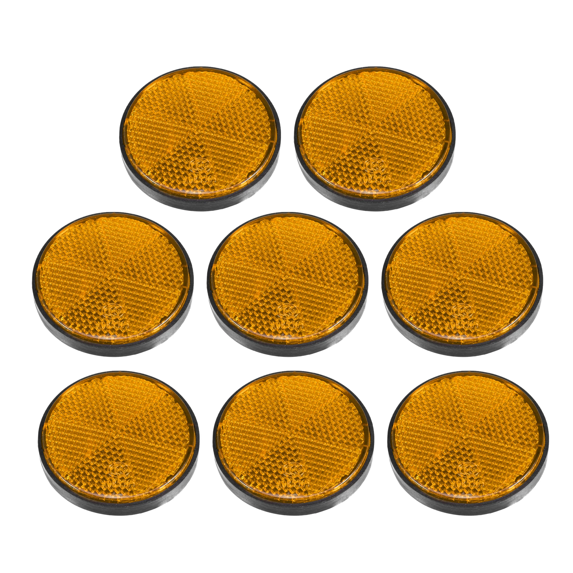Orange 8pcs