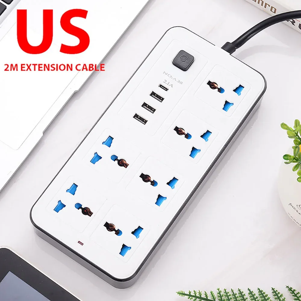 White US