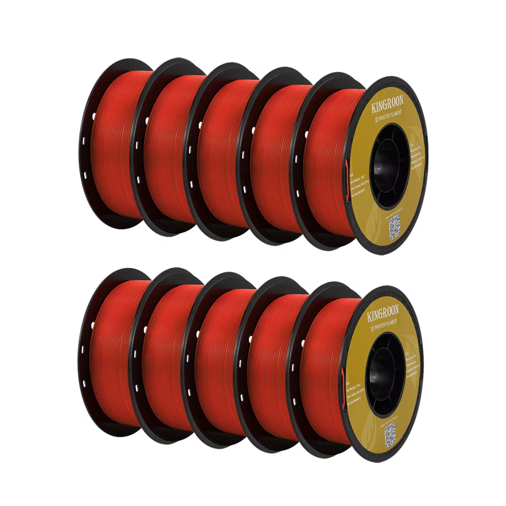 10KG PLA Red
