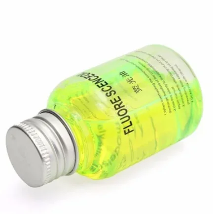 fluorescent oil A