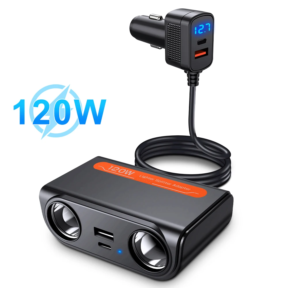 120W