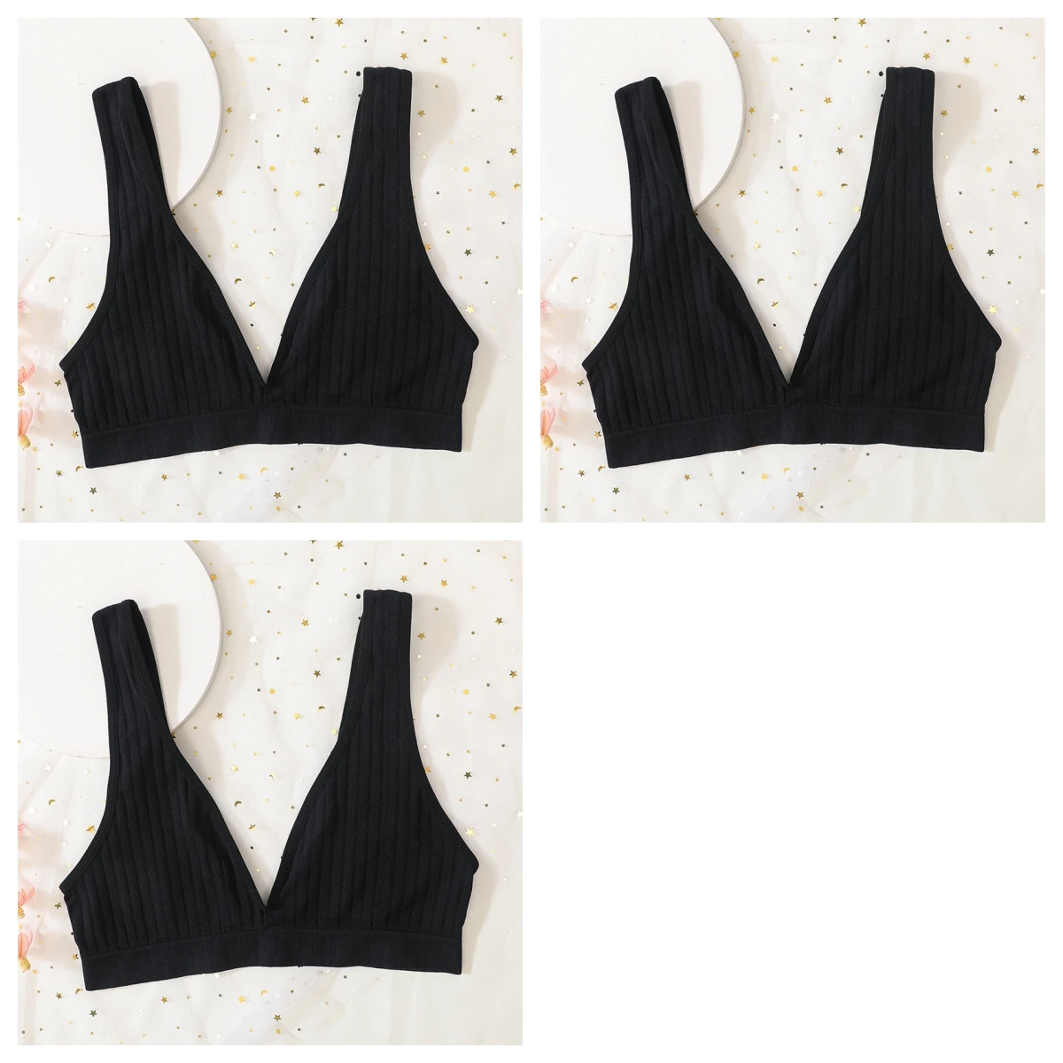 black black black
