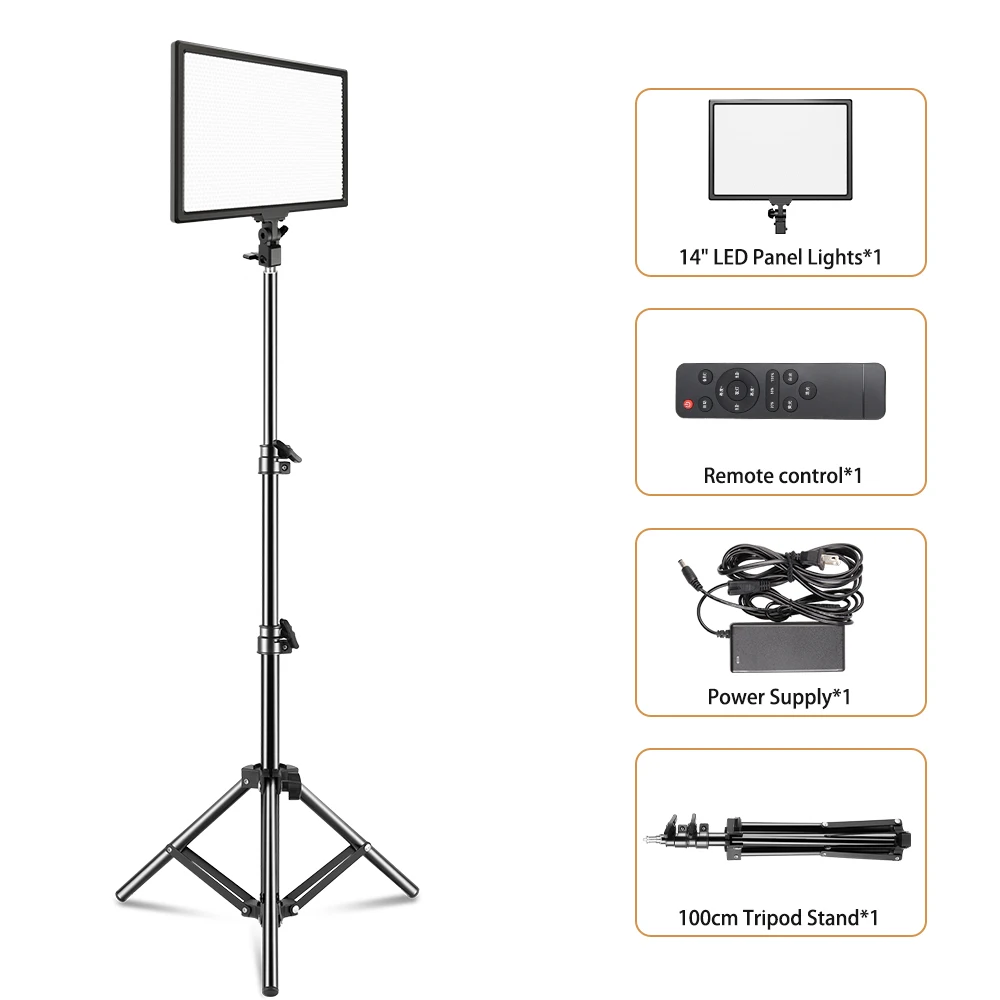 With 100cm Stand