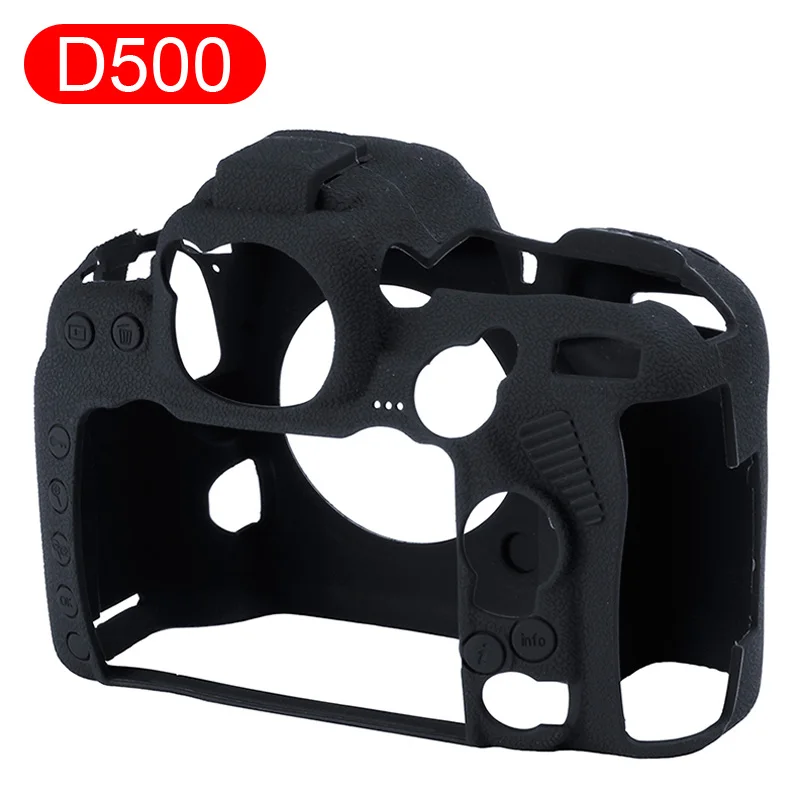D500 Black