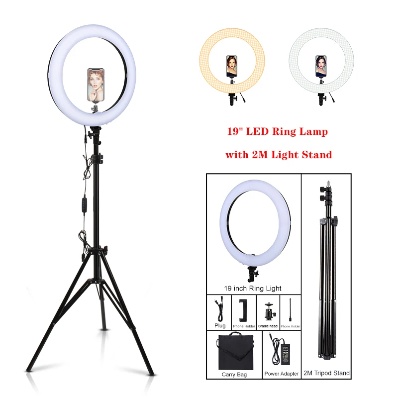 19 inch lights kit
