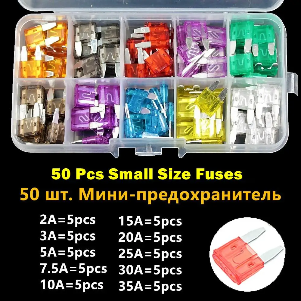 50 pcs Mini