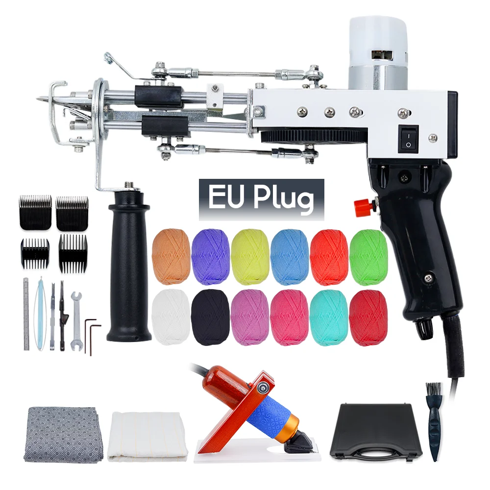 Black set 2 EU PLUG