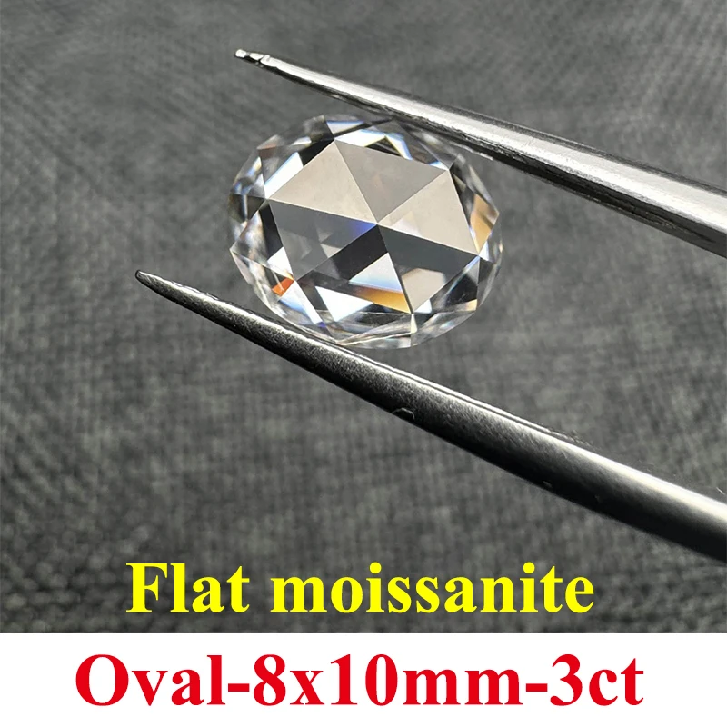 Oval-8x10mm