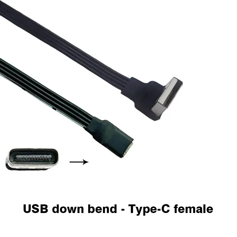 Down bend -Female