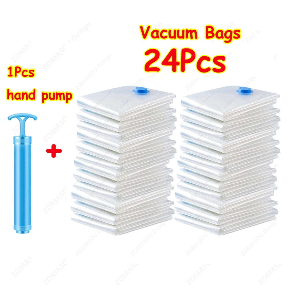 24Bags with 1Pump