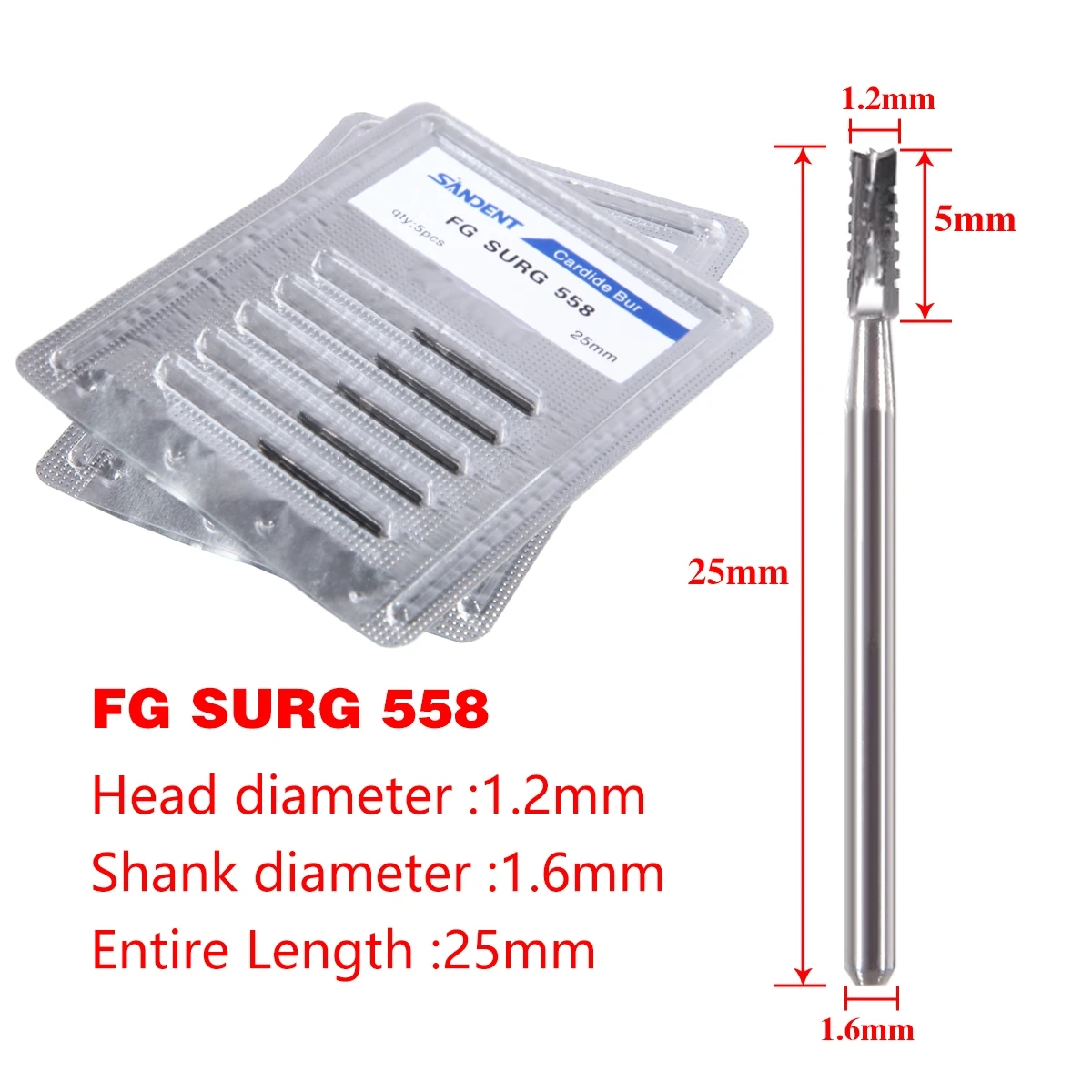 25mm FG-558L 10x