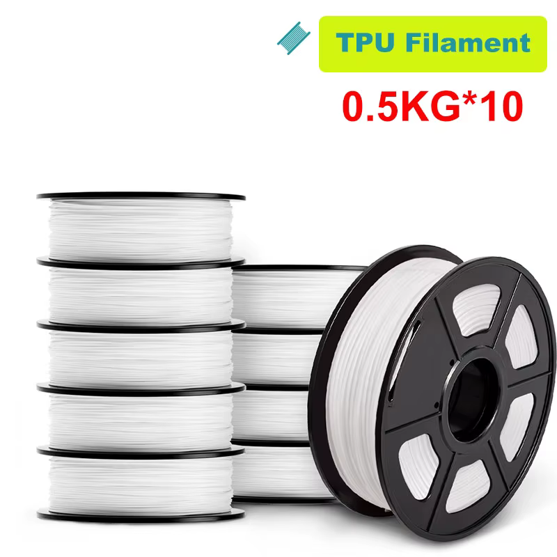 TPU White 10 Roll