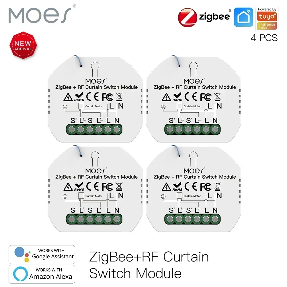 108ZR 4 PCS