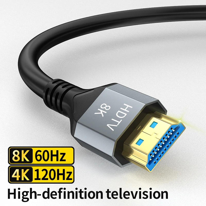 8K Hdmi Cable
